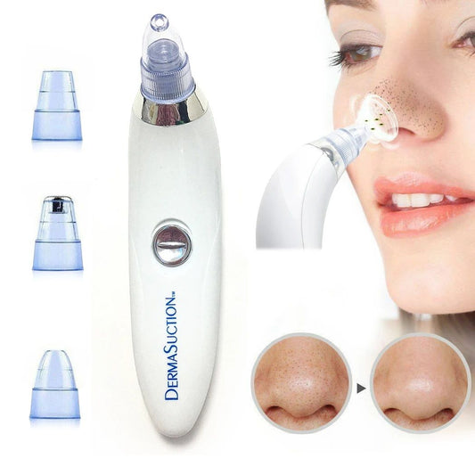 4-in-1 Derma Suction Blackhead Removal Machine